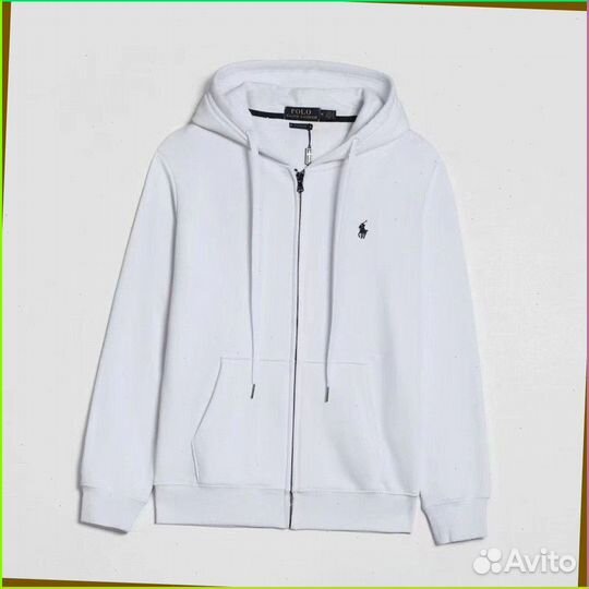 Толстовка Polo Ralph Lauren (Все цвета в наличии)