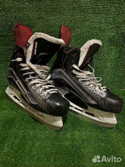 Хоккейные коньки bauer