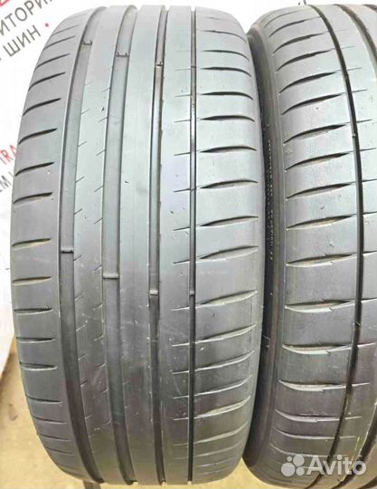 Michelin Pilot Sport 4 225/45 R18 91W