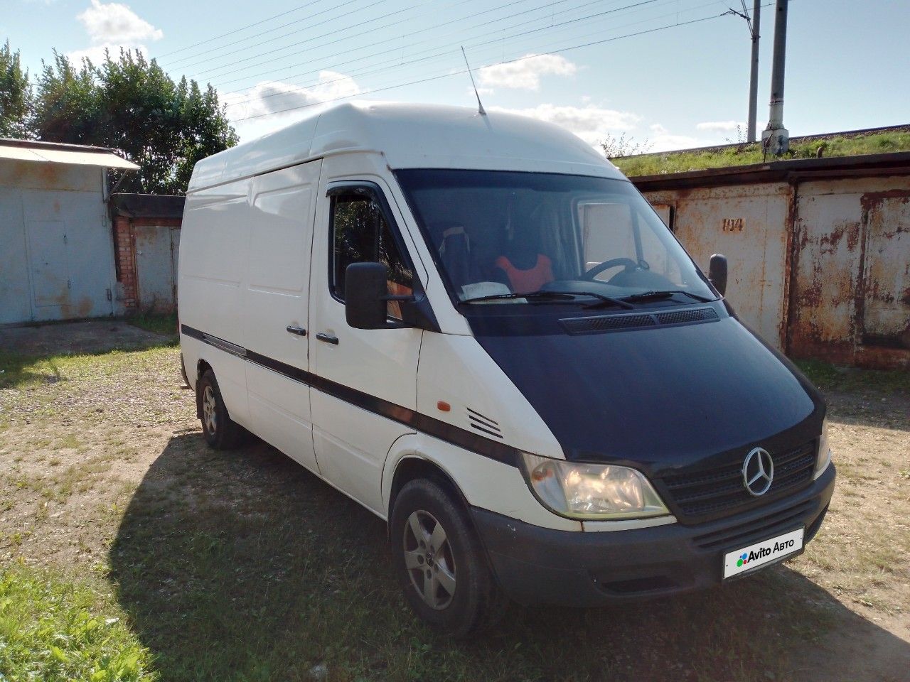 Mercedes-Benz Sprinter: фото владельца
