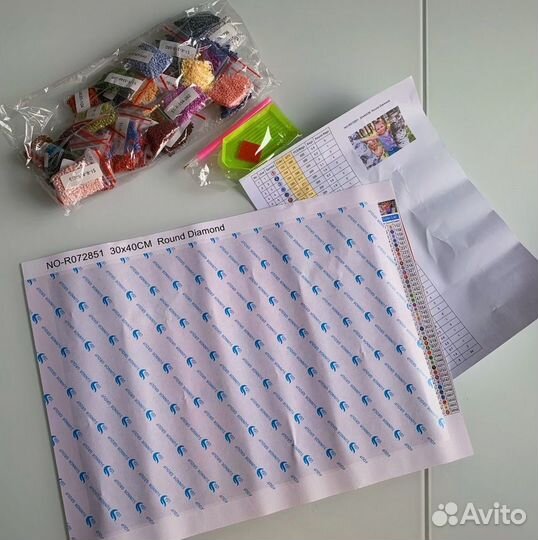 Алмазная мозаика по вашей фотографии и не только