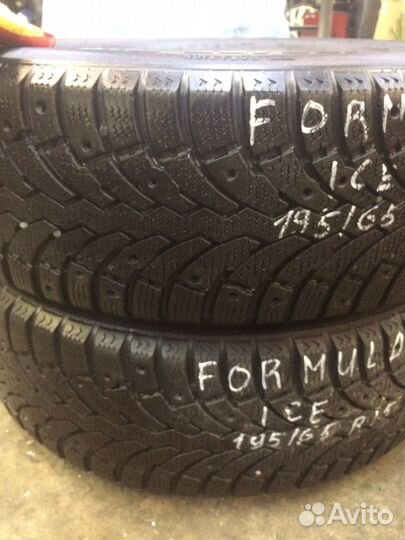 Formula Ice 195/65 R15 91T