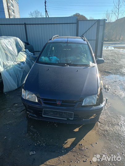 Разбор на запчасти Mitsubishi Space Star