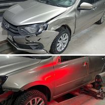 Кузовной ремонт, ремонт подвески, Красноярск