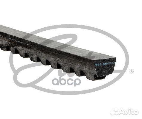 10x938 Ремень клиновый 6265MC Gates