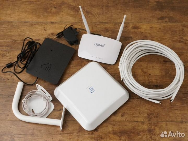 Интернет за городом