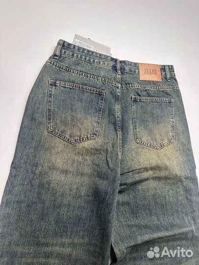 Широкие джинсы Jaded London y2k Opium