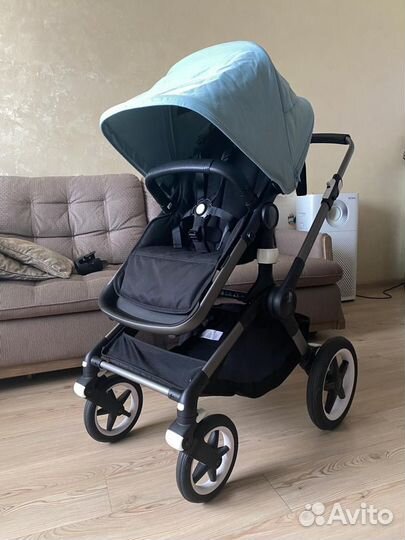 Коляска bugaboo fox 3