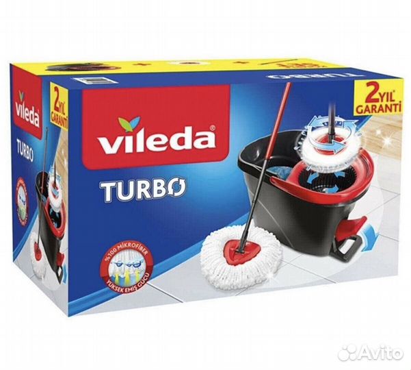 Набор для уборки Vileda