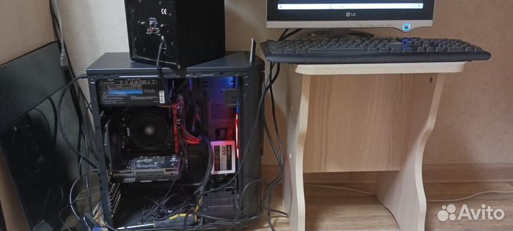 Персональный компьютер игровой