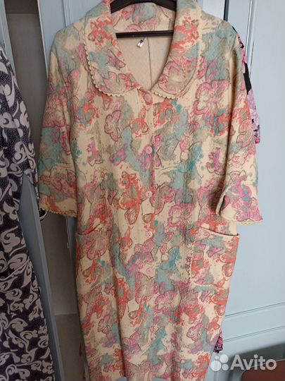 Халат женский новый