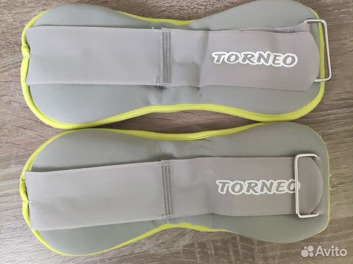 Утяжелители torneo