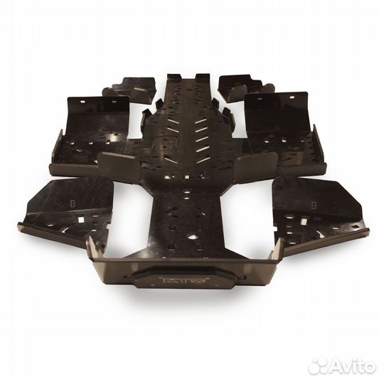 Защита KTZ для segway snarler AT6