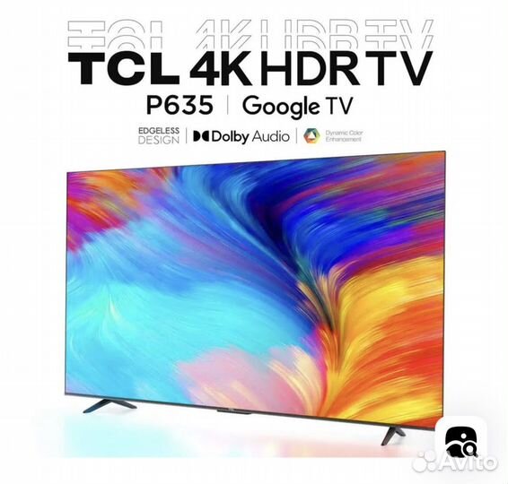 Телевизор TCL 43