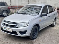 ВАЗ (LADA) Granta 1.6 MT, 2015, 121 000 км