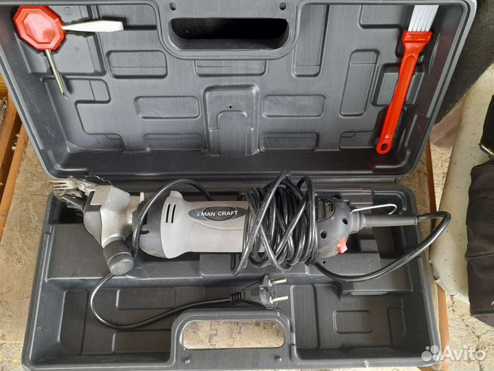 Машинка для стрижки овец