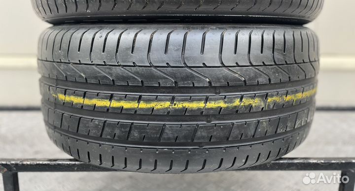 Pirelli P Zero 245/40 R18