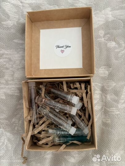 Набор пробников орифлейм