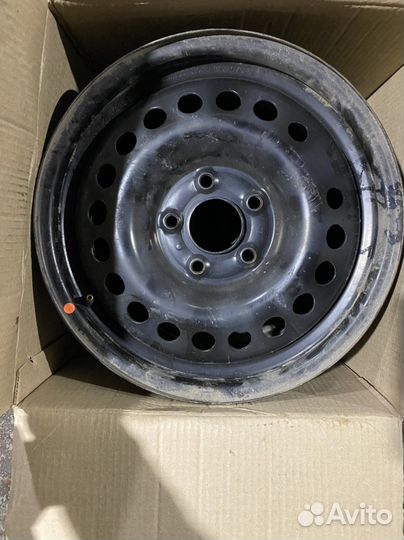 Дискт штамп 16