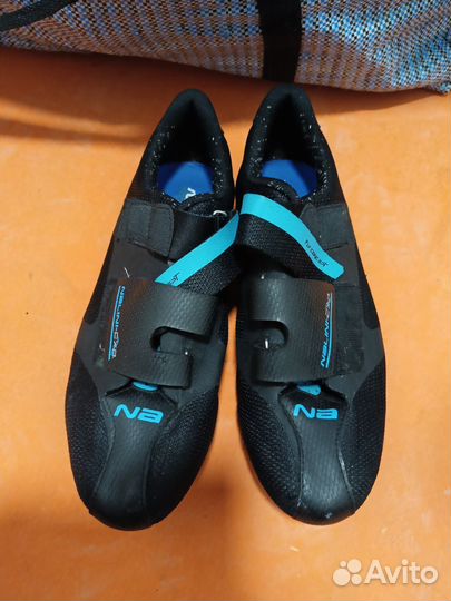 Велосипедные туфли