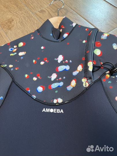 Гидрокостюм женский amoeba janga 4/3 новый