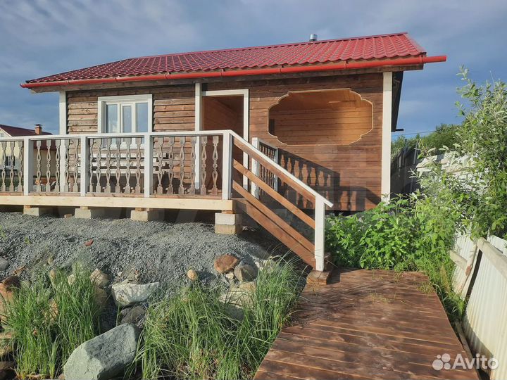 Отдых в Карелии на берегу озера