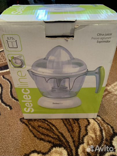 Соковыжималка