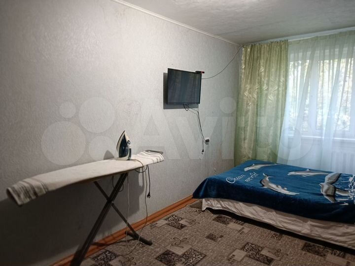 1-к. квартира, 36 м², 1/5 эт.