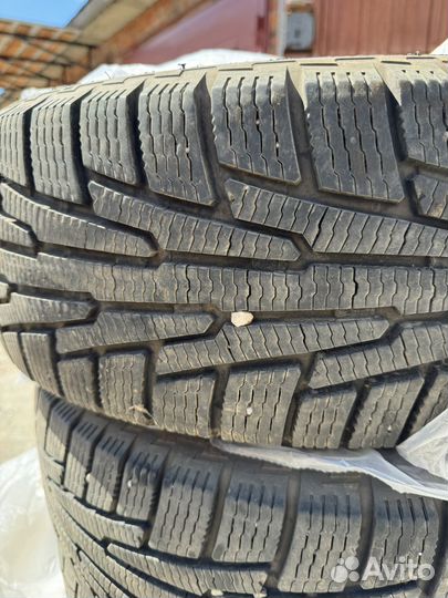 Nokian Tyres Nordman RS2 SUV 225/60 R17