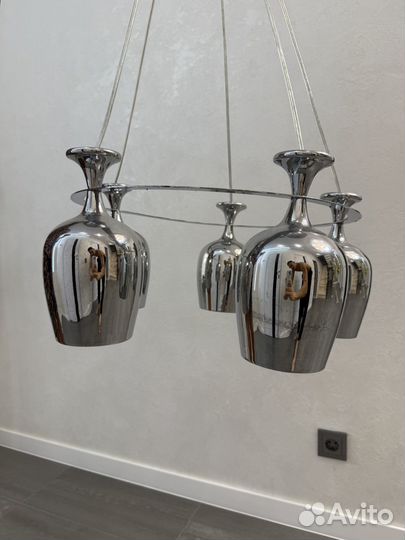 Люстра потолочная