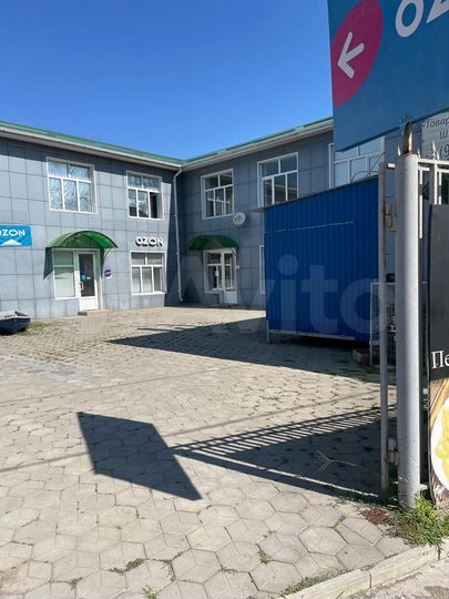 Торговая площадь, 650 м²