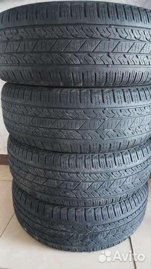 Nexen Roadian HTX RH5 245/65 R18