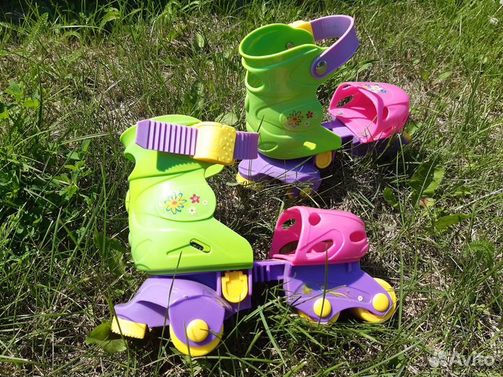 Ролики детские