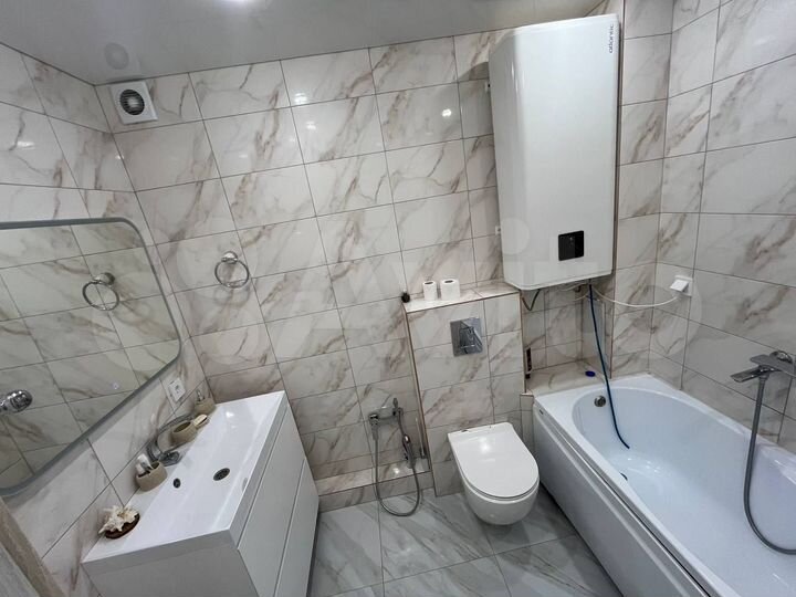 1-к. квартира, 34 м², 7/9 эт.