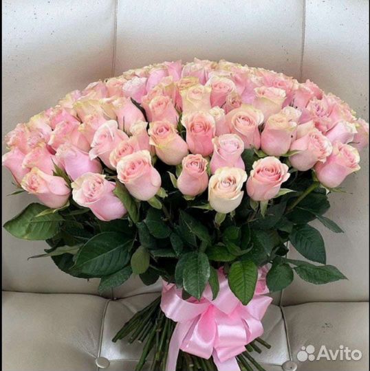 101 роза 51 31 25 Роза Цветы доставка