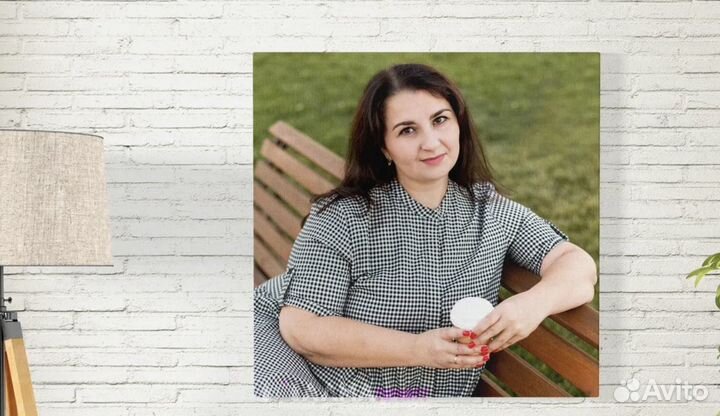 Печать на холстах / картина на холсте