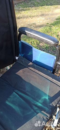 Инвалидная коляска