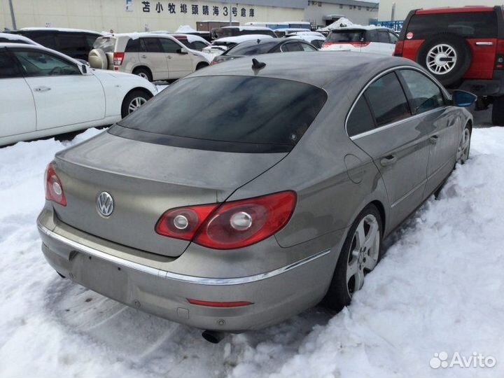 Антенна Vw Passat CC 3.6 2008