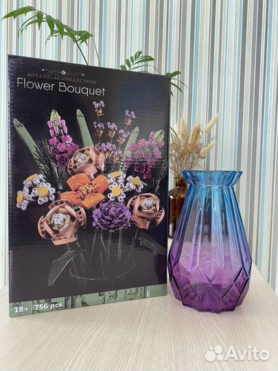 Lego 10280 flower bouquet