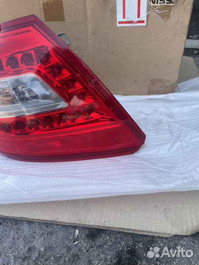 Фара задняя левая Nissan Teana J32 оригинал