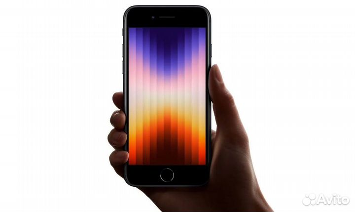 iPhone SE (2022), 64 ГБ