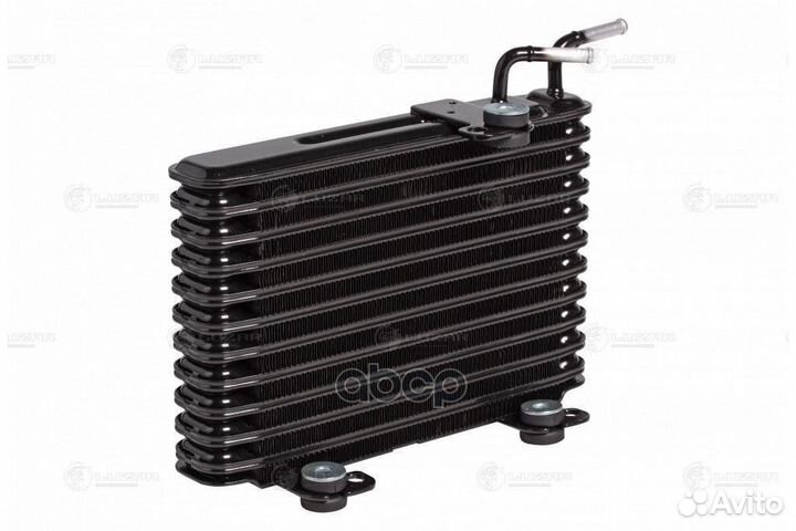 Радиатор масляный mitsubishi outlander 12- LOc