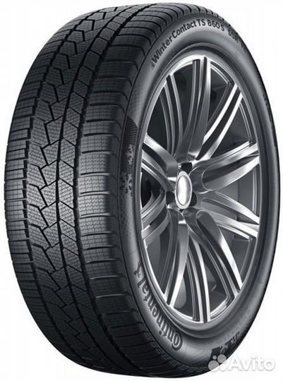 Continental WinterContact TS 860 S 275/30 R20 97W