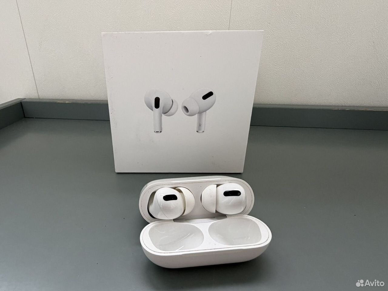 AirPods Pro кейс зарядный футляр, Москва
