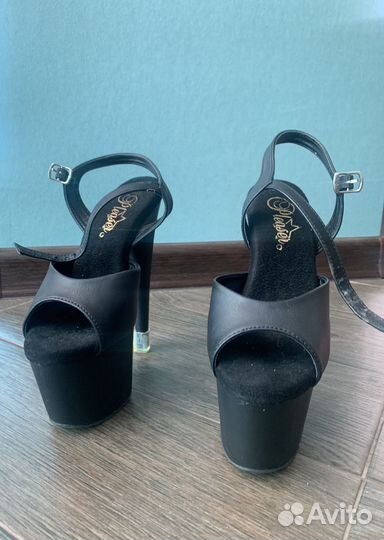 Туфли для стрипа