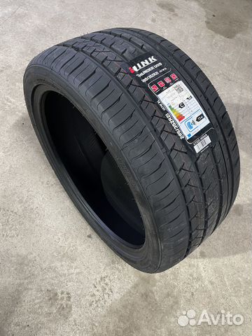 iLink Thunder U09 295/35 R21 107W