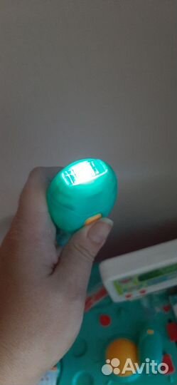 Детский игровой комплекс офис доктора