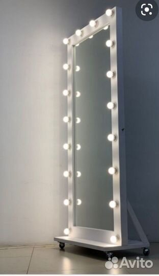 Гримерное зеркало