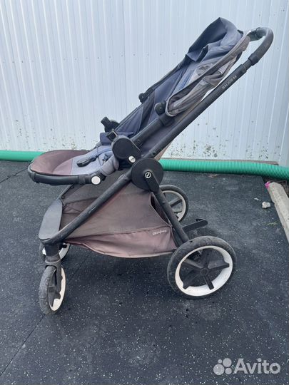 Коляска Сybех