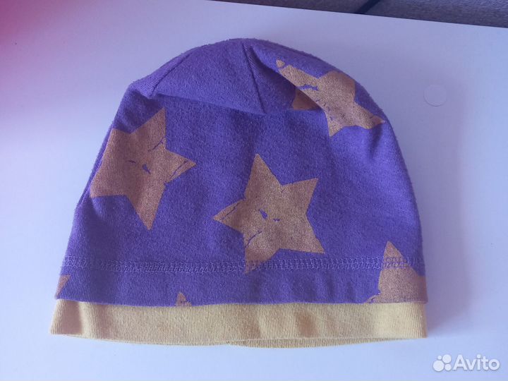 Шапка летняя набор шапка и снуд чалма